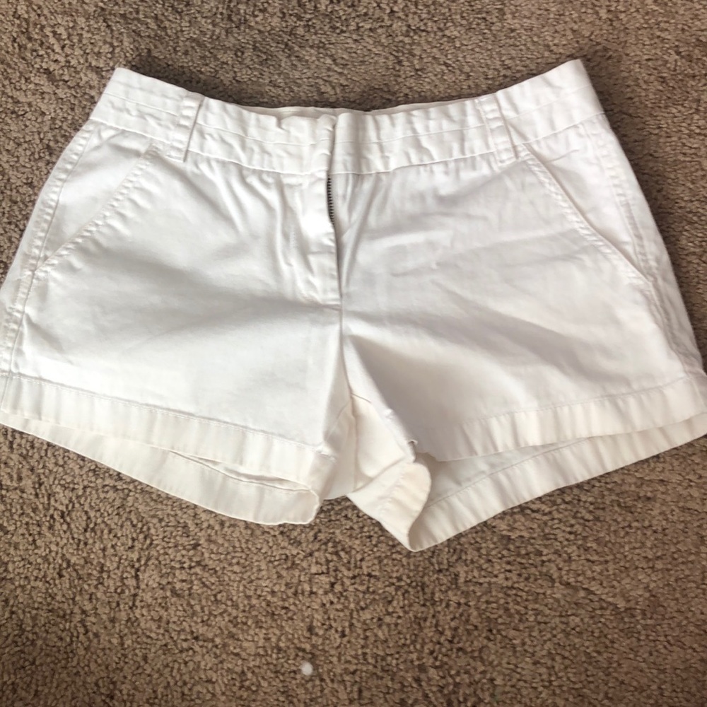 J Crew Chino Shorts